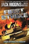 Jack Higgins, Jack/ Richards Higgins, Justin Richards - First Strike