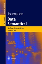 K. Aberer, Karl Aberer, S. March, Sa March, Sal March, Stefano Spaccapietra - Journal on Data Semantics I. Vol.1