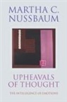 Martha C. Nussbaum - Upheavals Of Thought:The Intelligence Of Emotions