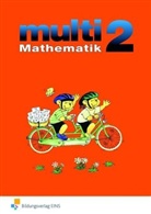Günter Hagmaier, Claudia Kronschnabel, Doris Simon, Günter Hagmeier, Doris Simon - multi Mathematik, Ausgabe Baden-Württemberg, Neubearbeitung: 2. Schuljahr