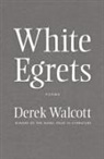 Derek Walcott - White Egrets