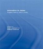 Debroux Jacks, Keith Debroux Jackson, JACKSON KEITH DEBROUX PHILLIPE, Phillipe Debroux, Debroux Phillipe, Keith Jackson - Innovation in Japan