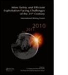 Liu Kicki Zegong, Dai Guanglong, Guanglong Dai, Yang Ke, Jerzy Kicki, Jerzy (Polish Academy of Sciences Kicki... - MINE SAFETY AND EFFICIENT EXPLOITA