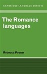 Rebecca Posner, Posner Rebecca, S. R. Anderson, J. Bresnan - The Romance Languages