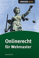 Michael Rohrlich - Onlinerecht für Webmaster