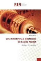 Rozenn Picaud, Picaud-r - Les machines a electricite de l