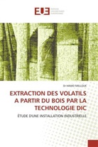 Dr HAMID MELLOUK, Hamid Mellouk, Mellouk-d - Extraction des volatils a partir