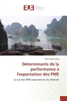 Minh Huan Luong, Luong-m - Determinants de la performance a