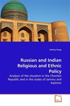 Dmitry Foryy - Russian and Indian Religious and Ethnic Policy