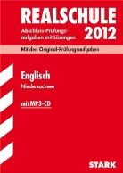 Realschule 2011: Englisch Niedersachsen, m. MP3-CD