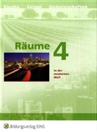 Rolf Breiter, Karsten Paul - Räume, Neubearbeitung - Bd.4: In der modernen Welt