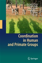 Margarete Boos, Thomas Ellwart, Peter M. Kappeler, Michael Kolbe, Michaela Kolbe, Peter M Kappeler et al - Coordination in Human and Primate Groups