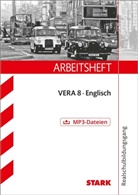 Paul Jenkinson - Arbeitsheft VERA 8: STARK Englisch - VERA 8 Realschulbildungsgang - Arbeitsheft mit Lösungen