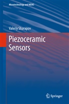 Valeriy Sharapov - Piezoceramic Sensors