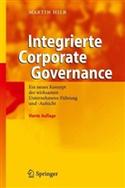 Martin Hilb - Integrierte Corporate Governance