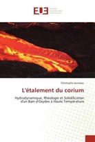 Christophe Journeau, Journeau-C - L etalement du corium