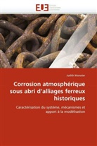 Judith Monnier, Monnier-j - Corrosion atmospherique sous abri