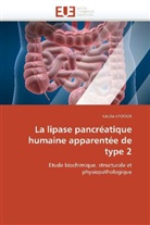 Cécilia Eydoux, Eydoux-C - La lipase pancreatique humaine