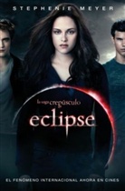 Stephenie Meyer - eclipse, spanische Ausgabe