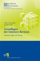 Joachim Kregel, Volker H. Peemöller - Grundlagen der Internen Revision
