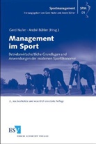 André Bühler, Gerd Nufer - Management im Sport