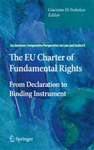 Giacom Di Federico, Giacomo Di Federico, Giacomo Di Federico - The EU Charter of Fundamental Rights