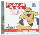 Andreas Altenburg, Harald Wehmeier - Frühstück bei Stefanie, 2 Audio-CDs. Tl.2 (Audio book)