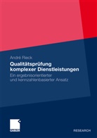 André Rieck - Qualitätsprüfung komplexer Dienstleistungen