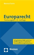 Roland Bieber - Europarecht