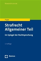 Ingeborg Puppe - Strafrecht Allgemeiner Teil. Tl.1