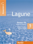 Lagune - Deutsch als Fremdsprache - 1: Glossary XXL Deutsch-Englisch, German-English