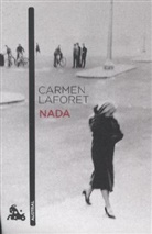 Carmen Laforet - Nada, spanische Ausgabe