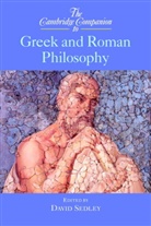 David Sedley, David Sedley, David N. Sedley - Greek and Roman Philosophy