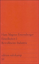 Hans M. Enzensberger, Hans Magnus Enzensberger - Einzelheiten I. Bd.1