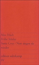 Max Frisch - Frühe Stücke