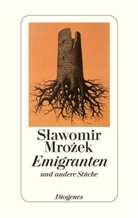 Slawomir Mrozek - Emigranten