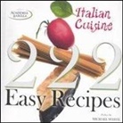 Academia Barilla, M. Cucchi, Academia Barilla - 222 Easy Italian Recipes