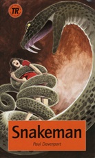 Paul Davenport - Snakeman