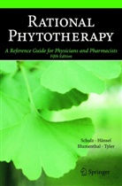 Mark Blumenthal, Mark et Blumenthal, Rudol Hänsel, Rudolf Hänsel, Volke Schulz, Volker Schulz... - Rational Phytotherapy