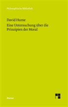 David Hume, Manfre Kühn, Manfred Kühn - Eine Untersuchung über die Prinzipien der Moral