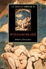 Morris Eaves, Morris Eaves, Morris (University of Rochester Eaves, Eaves Morris - William Blake