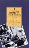Philip Larkin, Larkin Philip, Anthony Thwaite, Anthony Thwaite - Philip Larkin