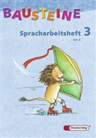 Siegfried Buck - Bausteine Deutsch, Spracharbeitshefte: BAUSTEINE Spracharbeitshefte / BAUSTEINE - Spracharbeitsheft