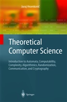 Juraj Hromkovi, Juraj Hromkovic, Juraj Hromkovič - Theoretical Computer Science