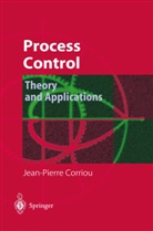 Jean P. Corriou, Jean-P. Corriou, Jean-Pierre Corriou - Process Control