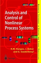 Józse Bokor, Jozsef Bokor, József Bokor, Katalin Hangos, Katalin M Hangos, Katalin M. Hangos... - Analysis and Control of Non-linear Process Systems