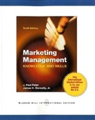 James H. Donelly, James H. Donnelly, J. P. Peter, J. Paul Peter - Marketing Management