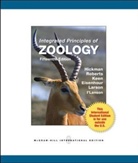 David J. Eisenhour, Cleveland P. Hickman, Cleveland P. Hickman Jr., Susan L. Keen, Allan Larson, Allan L. Larson - Integrated Principles of Zoology, International Edition