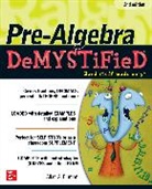 Allan Bluman, Allan G. Bluman - Pre-Algebra DeMYSTiFieD, Second Edition