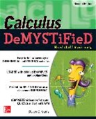 Steven Krantz, Steven G. Krantz, Krantz Steven - Calculus DeMYSTiFieD, Second Edition